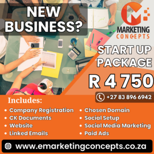 Start a new business