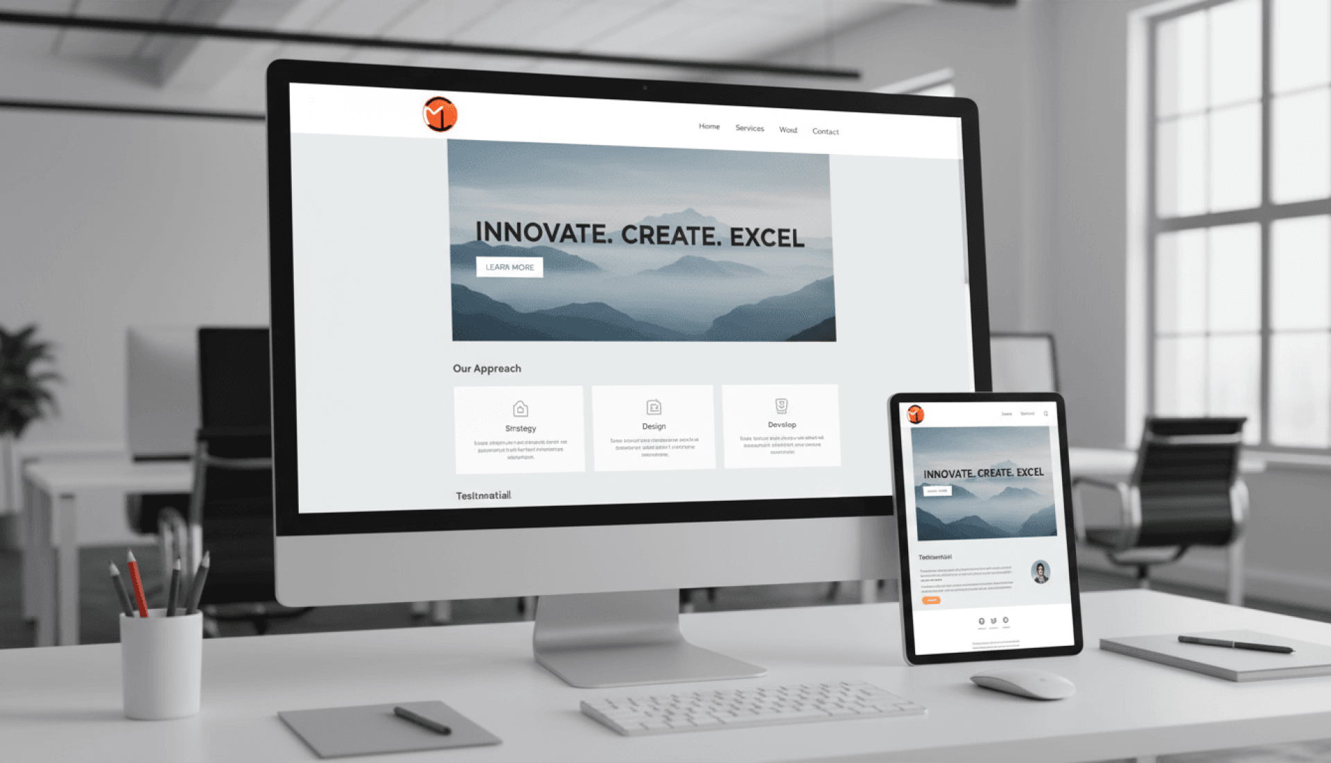Website Design – eMarketing Concepts